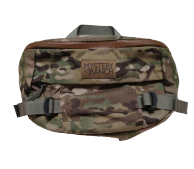 Mystery Ranch Hip Monkey Multicam 8L Green Camouflage Rare 2405M 