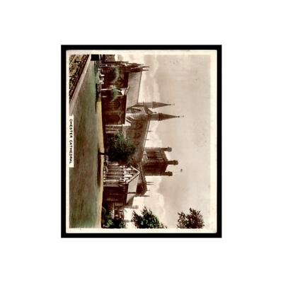 Chester Cathedral 1938 #149.0 VG