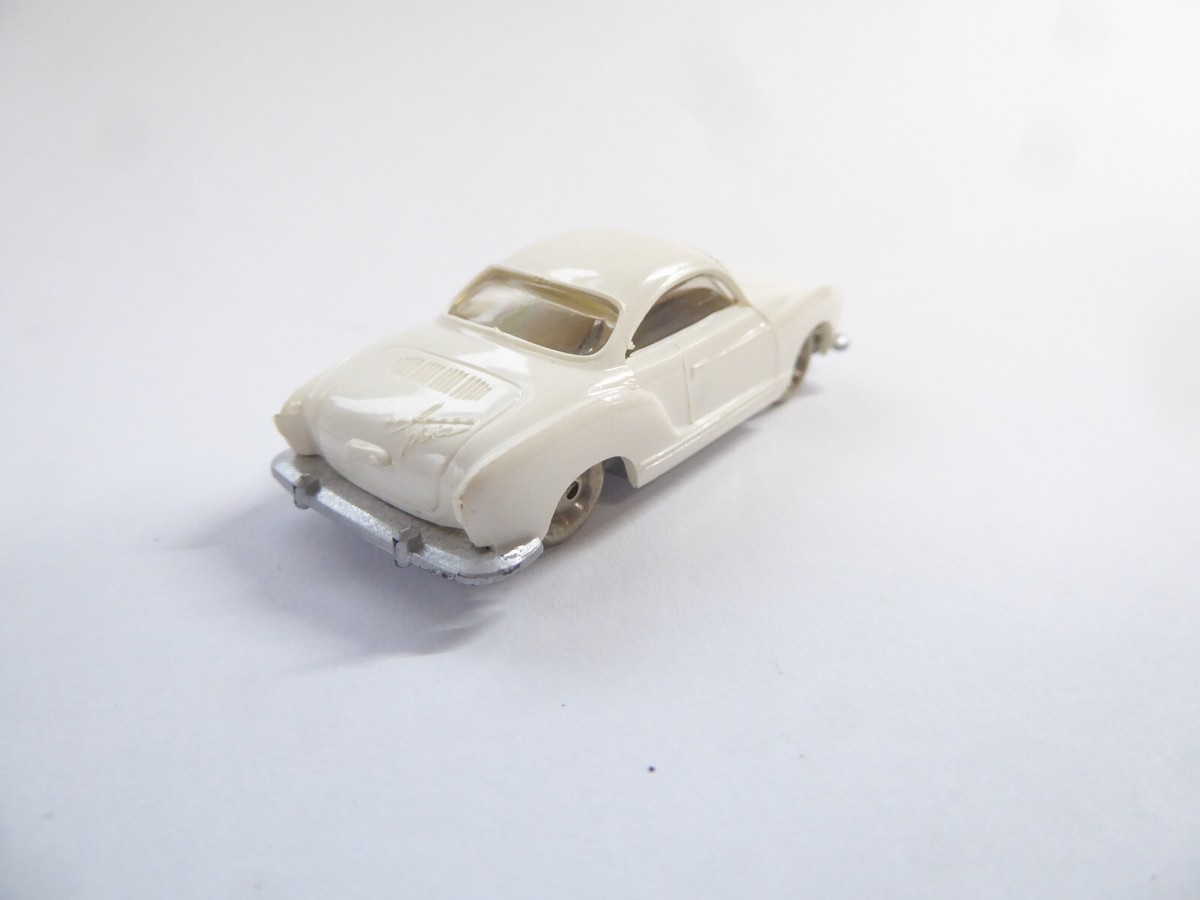 Lego VW Karmann Ghia around 1:87 H0 without original packaging 0805