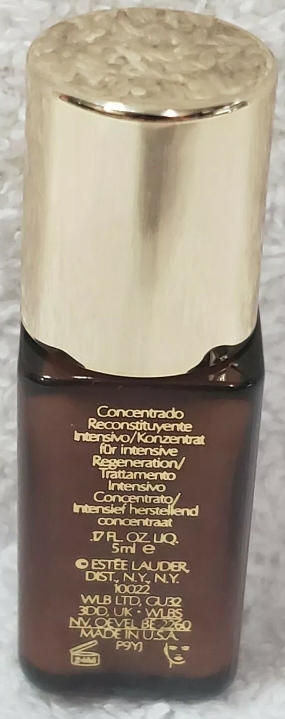 Estee Lauder Advanced Night Repair INTENSE RESET CONCENTRATE Skin .17 oz/5mL New