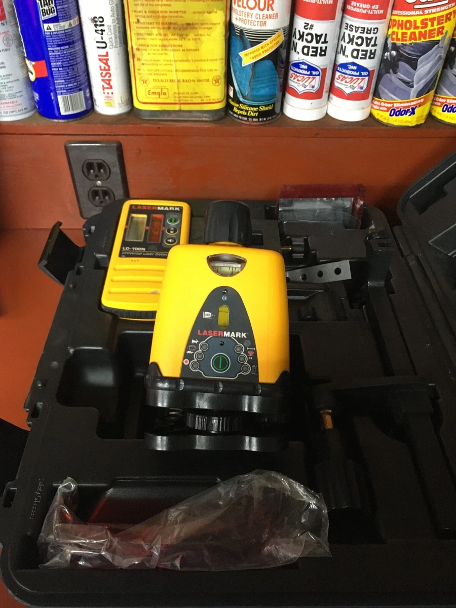 Laser Kit. CST Berger Mark LM30 Measuring Kit. eBay