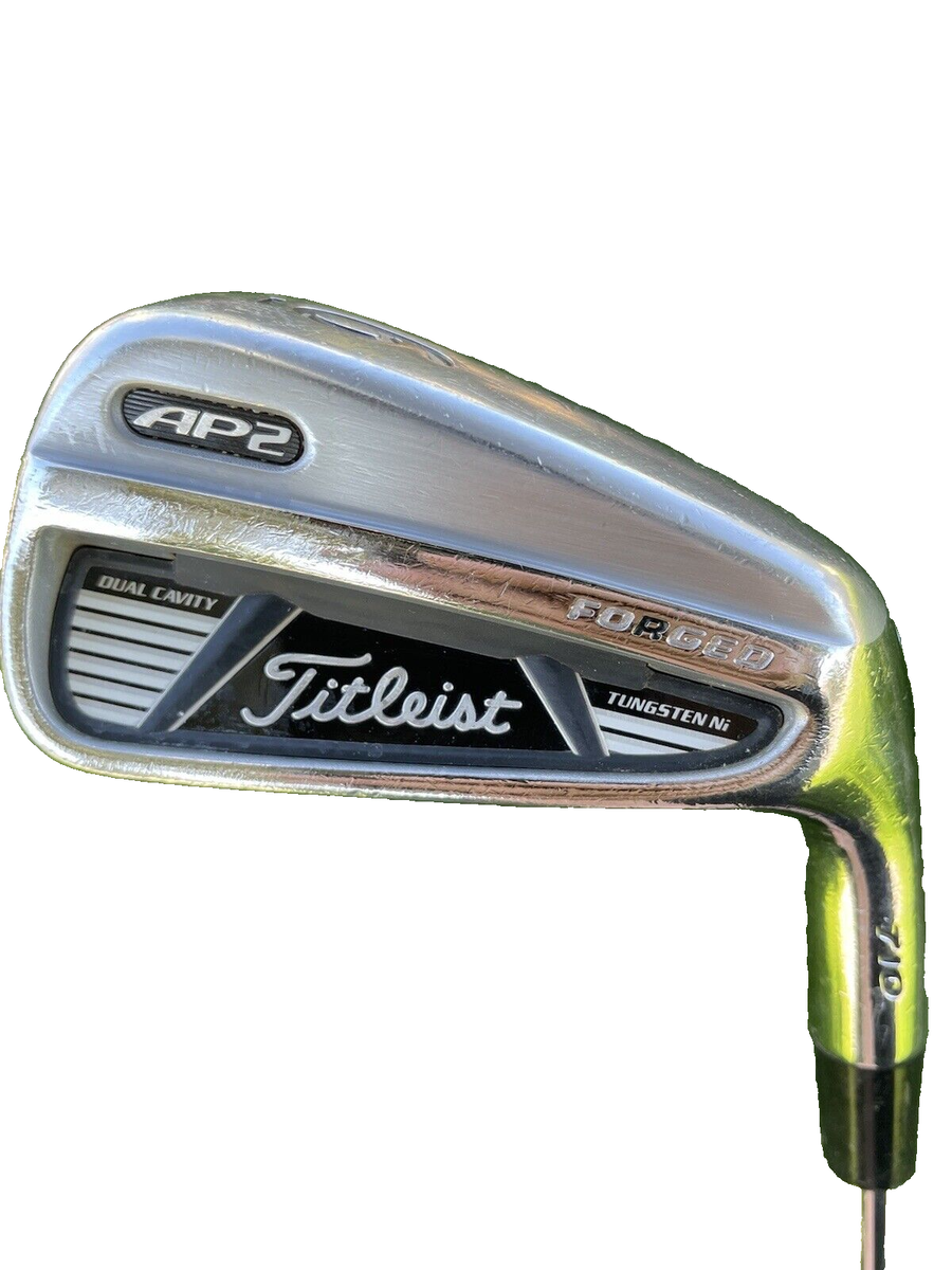 TITLEIST Forged AP2 710 Single 6-Iron w/ Project X 6.0 Stiff TITLEIST Forged AP2 710 Single 6-Iron w/ Project X 6.0 Stiff
