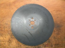 Metallkreissägeblatt 400 x 3,0 x 40, 200 Zähne, HSS-DMO5