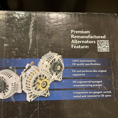 BBB Industries 8228-7 Alternator For 98-01 Alero Grand Am Malibu