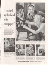 Jan Sterling for Jergens Lotion ad 1953 Good Housekeeping