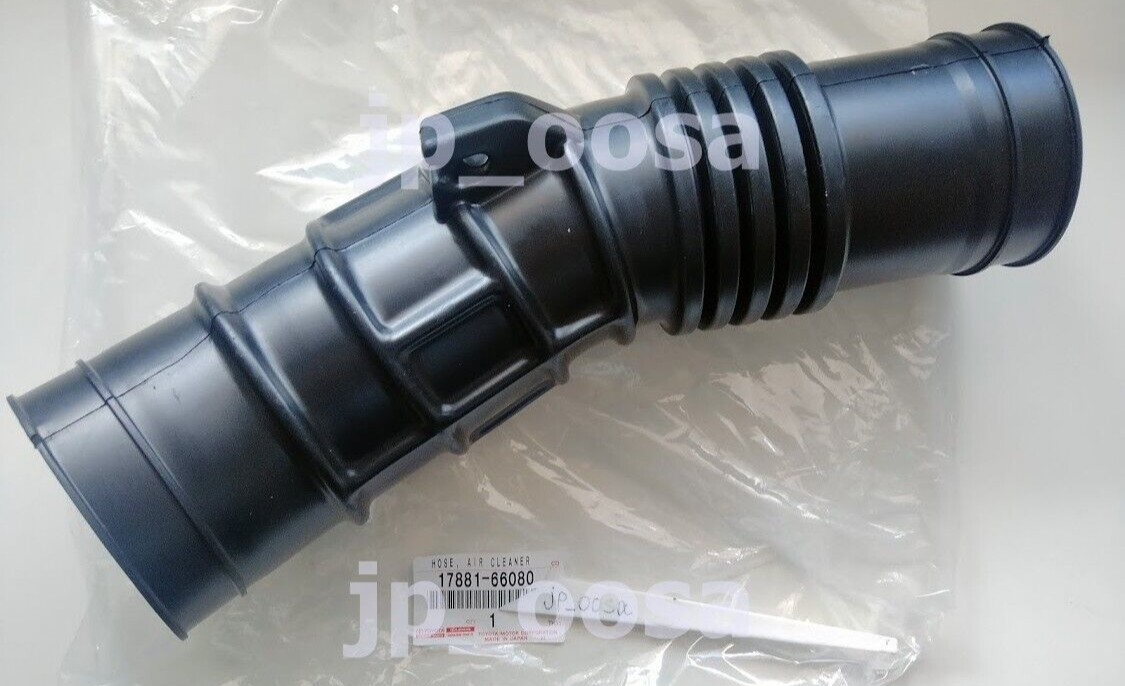 Toyota Land Cruiser FZJ80 LX450 1FZ-FE OEM Air Cleaner Intake Hose
