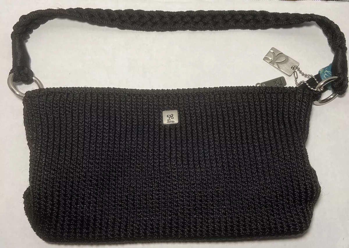 Lina crochet best sale purse