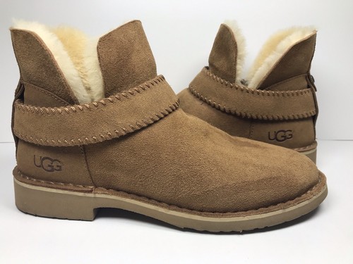 ugg mckay chestnut size 8.5