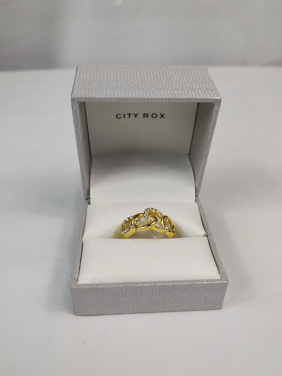 Order Men's ring Alluring City | GLAMIRA.in