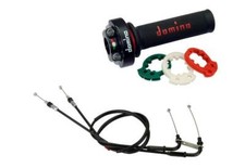 Domino XM2 Cavi e Manopole Acceleratore Azione Rapida per Honda CBR600RR 2007-2016