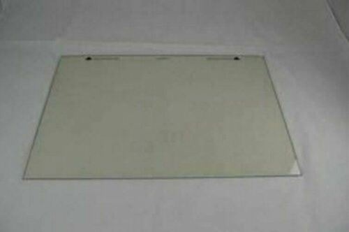 Belling CDA Main Oven Inner Rear Glass Door Panel For Cooker 495 x 320mm Clear - Picture 1 of 11