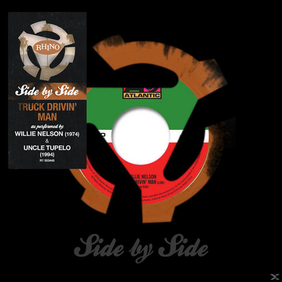 WILLIE COBBS: you don't love / slow down baby RULER 7