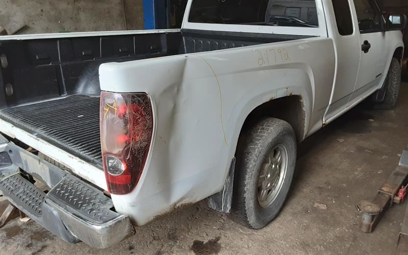COLORADO 2004 Pedal Brake/Clutch 1399546 | eBay