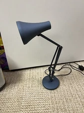 Metal Adjustable Swing Arm Desk Lamp, Eye-Caring Study Desk Lamp