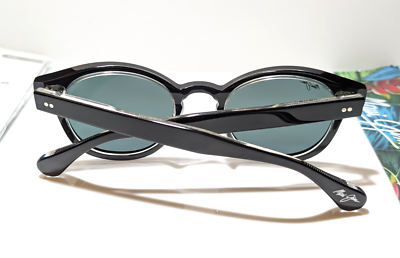 NEW Maui Jim Joy Ride Black Crystal Polarized Gray Lens Sunglasses MJ841-02K NEW Maui Jim Joy Ride Black Crystal Polarized Grey Lens  main image 4