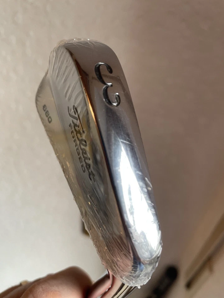 Titleist 680mb #3 iron Blade brand new sealed Adam Scott model - Image 2 of 4