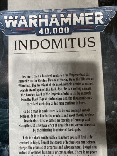 Warhammer 40000 Indomitus; Cities Sigmar; Sylvaneth 3 books - Foto 3 di 8