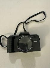 Meikai 35mm Vintage Film Camera, AR4367, Used UNTESTED SOLD AS-IS