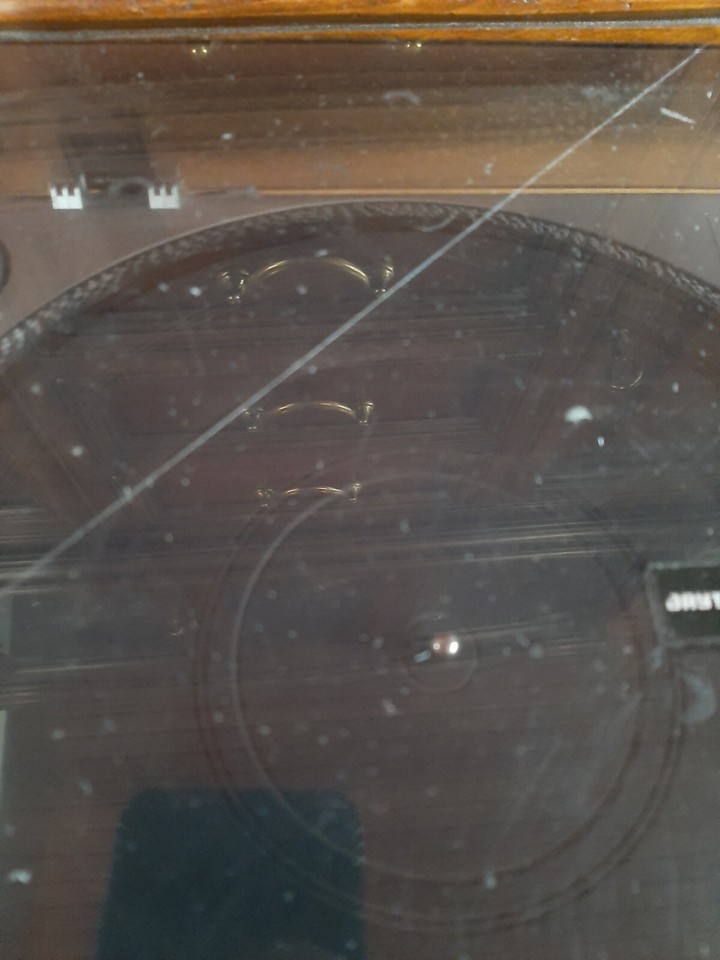 Vinyl Plattenspieler JAYTEC DJT 2 Turntable System Vintage gebraucht ...