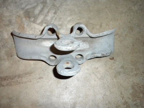 Vintage 6605 Heavy Duty Cable Suspension Cable Holder Guide - Clamp - Bracket