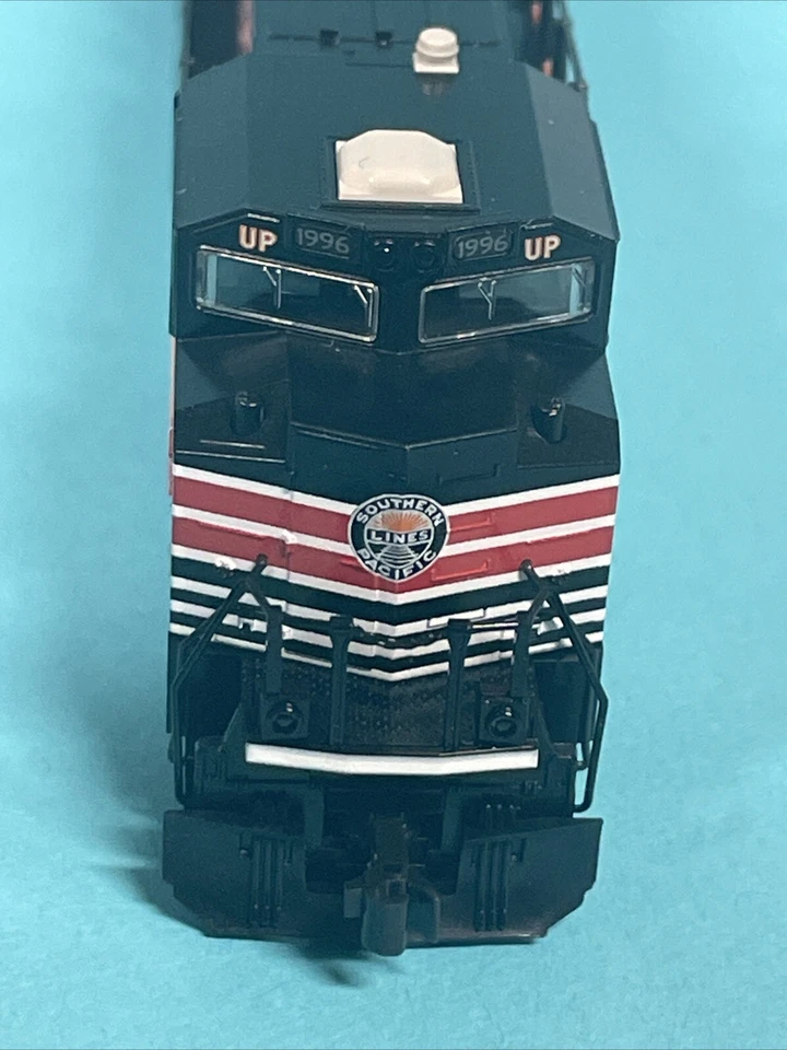 Kato ¡Nuevo! 176-8406-S EMD SD70ACe con LokSound Up (SP) #1996 Foto 4 de 4