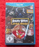 Angry Birds Star Wars, Nintendo Wiiu Spiel, Neu Ovp, Deutsche Version