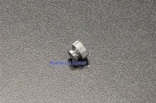 Bach Stradivarius Trumpet 3rd Valve Stop Nut, Silver NEW! Ships Fast! J10