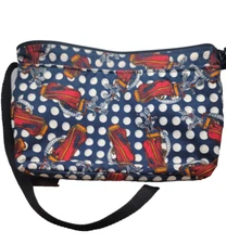 Cool Tote Golf Themed Keep Lunch And Beverages Cool