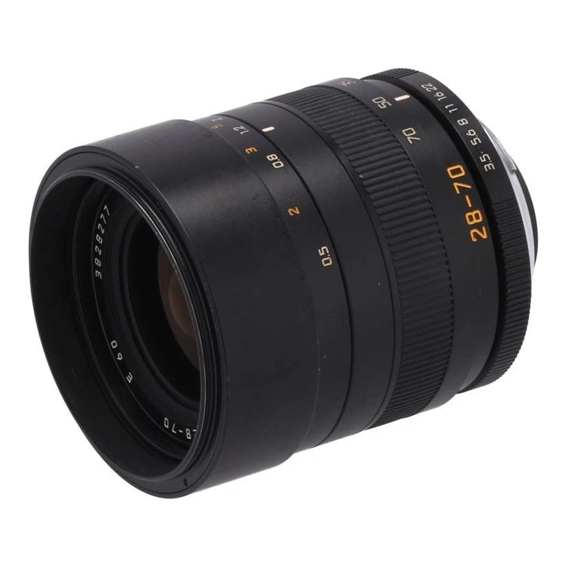 Leica VARIO-ELMAR-R 28-70mm Focal Camera Lenses f/3.5-4.5 Maximum