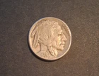 1929 S Buffalo Nickel US Coin - San Francisco Mint - Extra Fine EF 1929S