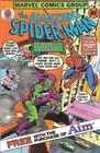 the Amazing Spider-Man Comic Book Aim Toothpaste Giveaway 1980 HI GRADE UNREAD C