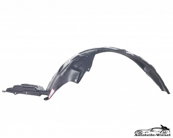 KotflüGelinnenverkleidung Rechts Vorne FüR Subaru Outback 2.5I Awd 09.09 - 12.25-image