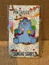 Disney Pin DSSH Pin Trader Delight PTD LE 200 Phlem from Monsters Inc.