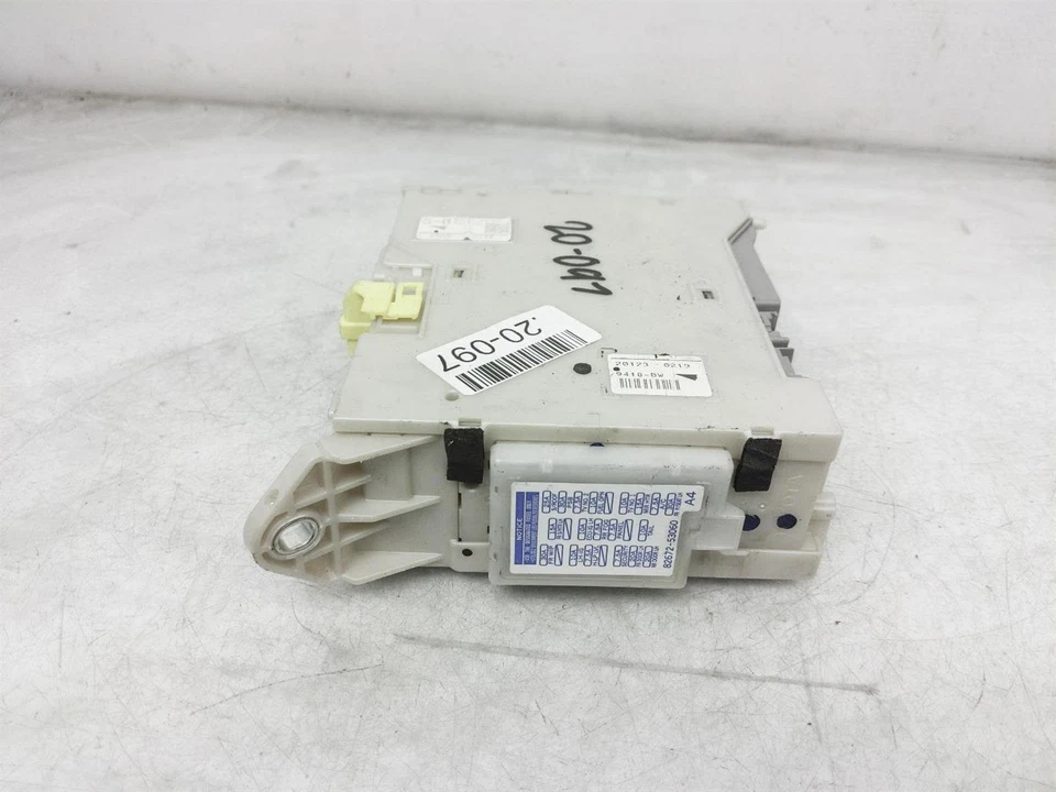 Caja de fusibles interior Lexus Is250 2011-2012 Is350 en cabina 82730-53052 Foto 2 de 4