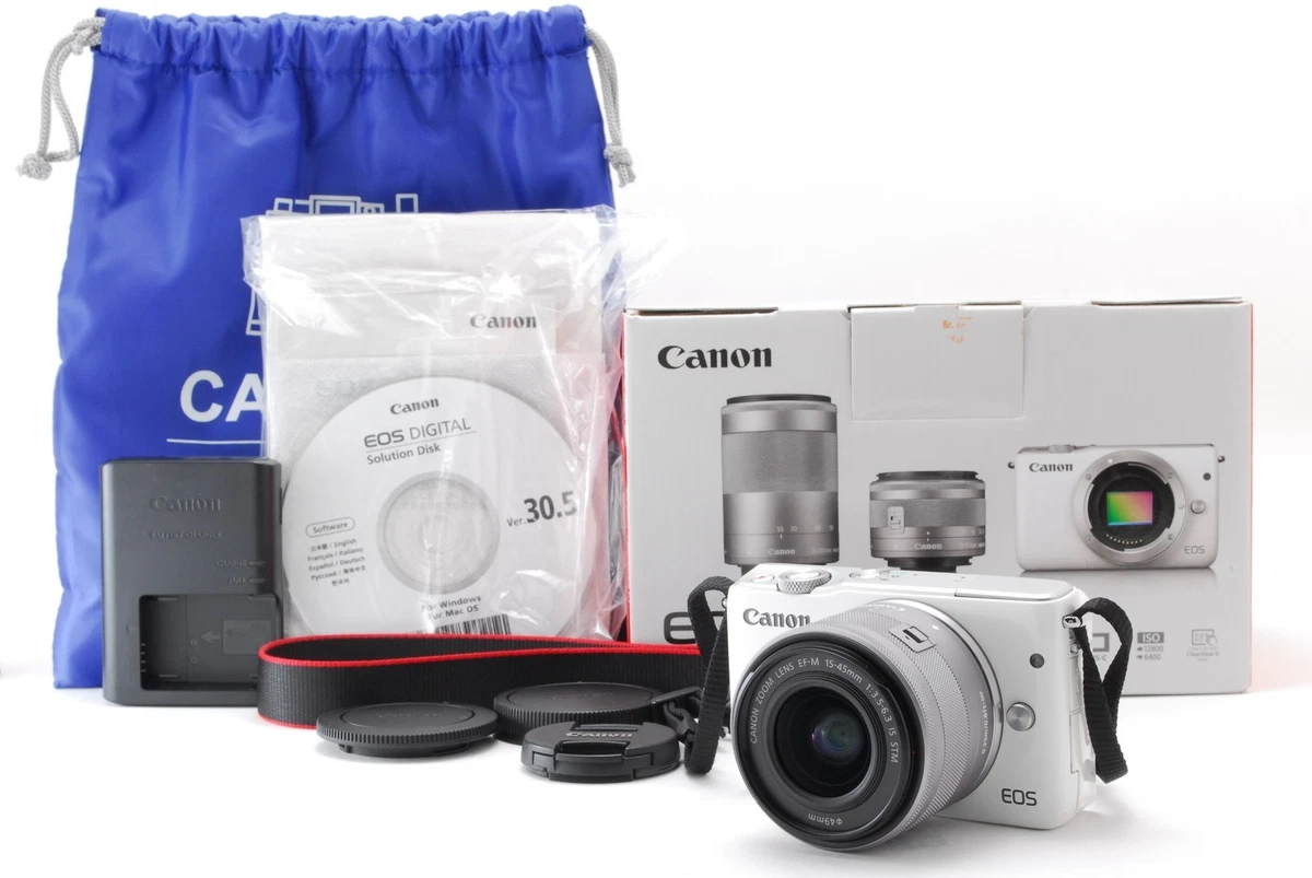 Canon EOS M10 Digital Cameras for Sale - Shop New & Used Digital