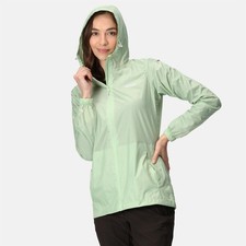 Regatta Womens Ladies Pack It III Waterproof Jacket Packaway Packable Foldable