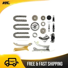 Engine Timing Chain Kit For Ford Ranger 01-11 Ford Mustang 05-10 V6 4L 9-0398SC