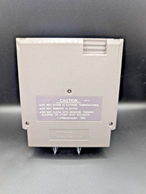 SuperSpike V'Ball/World Cup Soccer (Nintendo Entertainment System, 1990) NES