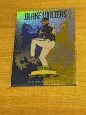 2024 Panini Crusade Crusade Blake Wolters #17