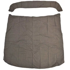 G3 Elite 326 SS Suncatcher Boat Bimini Cover 45474-78 | Gray W/Boot