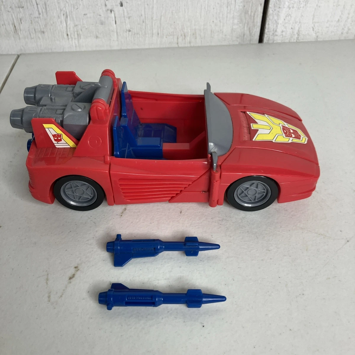 Rumble 5-7 Years Transformers & Robots Action Figures for sale | eBay