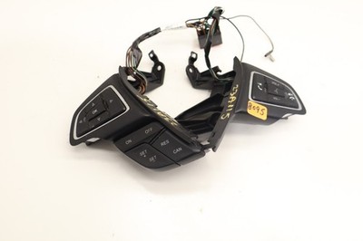 2015-2018 FORD FOCUS SE AUDIO RADIO CRUISE CONTROL SWITCH OEM