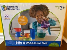 Sealed Learning Resources Primary Science Mix...