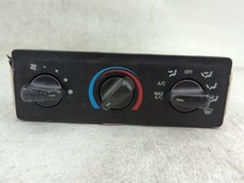 2003-2011 Ford Ranger Ac Heater Climate Control 3l5h-19e764-aa Y456t 2003-2011 Ford Ranger Ac Heater Climate Control 3l5h-19e764-aa Y456t