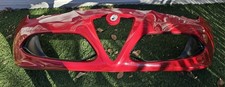 2015-2020 Alfa Romeo 4C  Front Bumper Cover Oem- Red