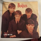 The Beatles 1962 U.K 'Love Me Do' Red Parlophone 45-R 4949