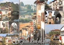 64-SAINT JEAN PIED DE PORT-N�T2664-C/0165