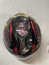 Scorpion EXO-R410 Zombie Rare Graphics Full F...