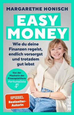 Margarethe Honisch | Easy Money | Taschenbuch | Deutsch (2026) | 270 S.