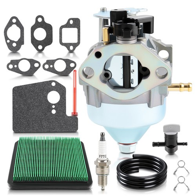 #ad #ad Carburetor for Honda GCV170LA GCV200 HRN216 Lawn Mowers 16100 Z9L 811 BB76JA $27.99